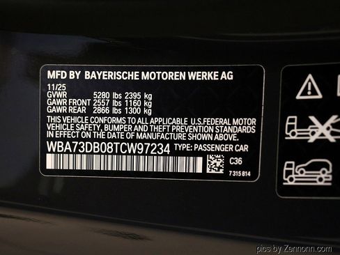 New 2026 BMW 440i xDrive Convertible w/ Premium Package image 27