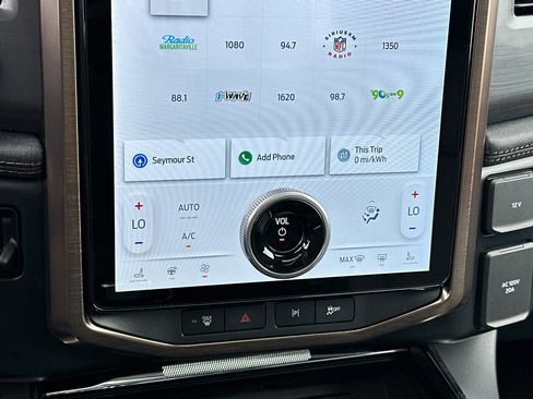 New 2025 Ford F150 Lightning Lariat image 18