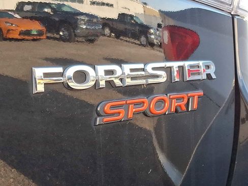 Used 2023 Subaru Forester Sport image 5