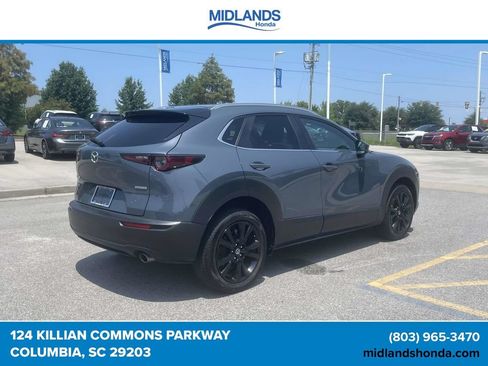 Used 2025 MAZDA CX-30 AWD 2.5 S w/ Preferred Package image 6