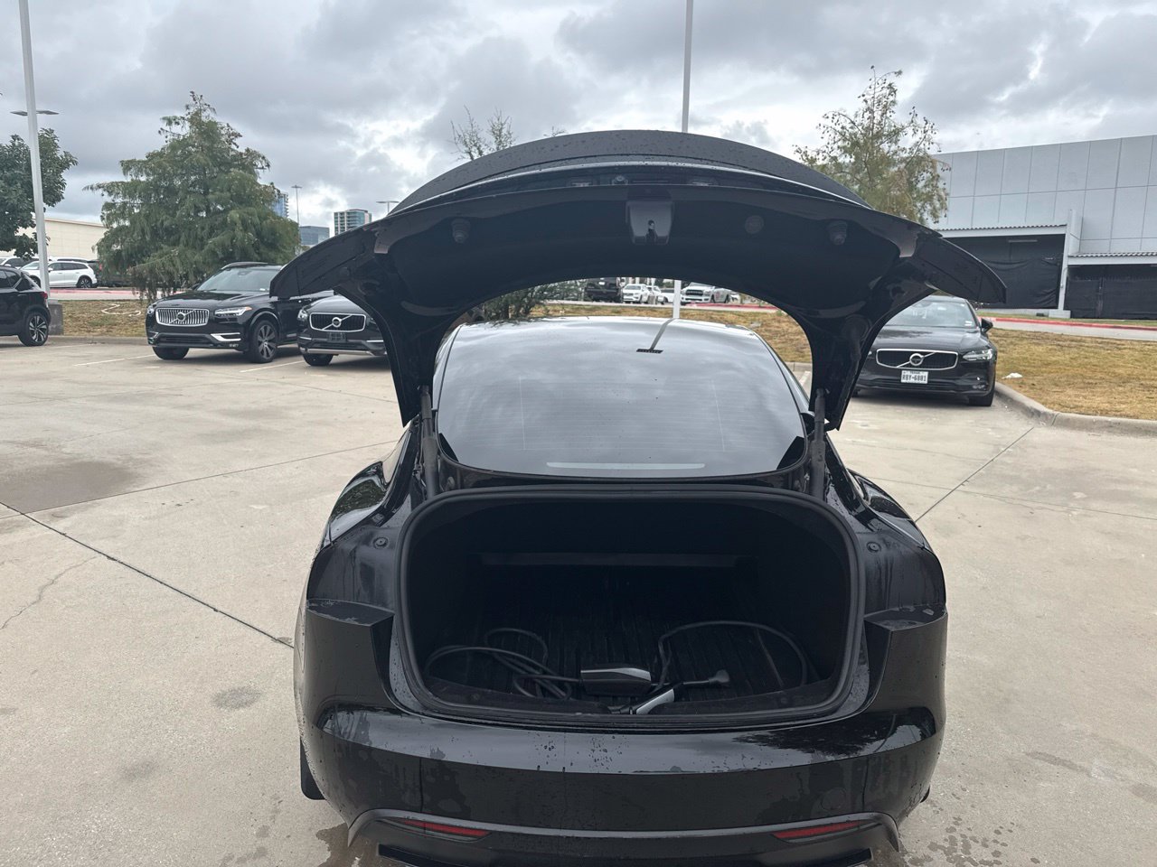 Used 2024 Tesla Model 3 Performance AWD/4WD image 12