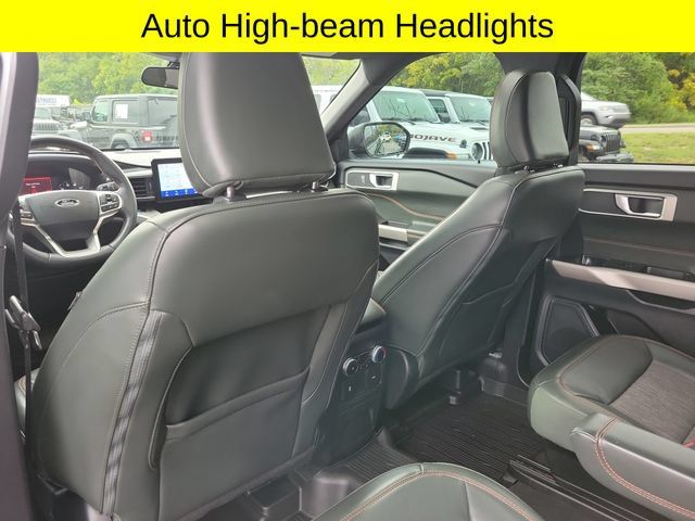 Used 2023 Ford Explorer Timberline AWD/4WD image 29