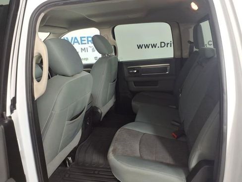 Used 2015 RAM 1500 Outdoorsman AWD/4WD image 9