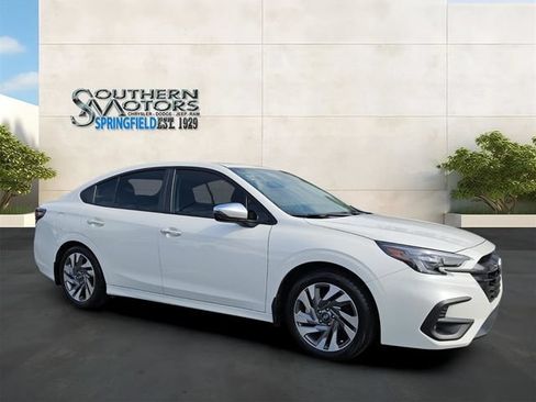Used 2025 Subaru Legacy Touring XT w/ Popular Package #3 AWD/4WD image 7