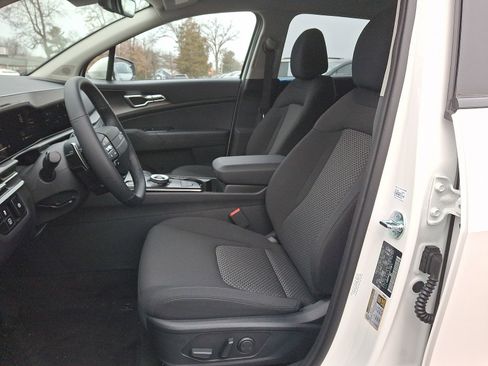 New 2026 Kia Sportage S AWD/4WD image 6