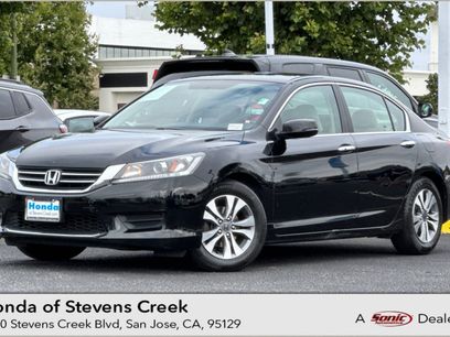 Used 2014 Honda Accord LX