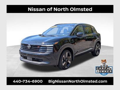 Certified 2025 Nissan Kicks SR