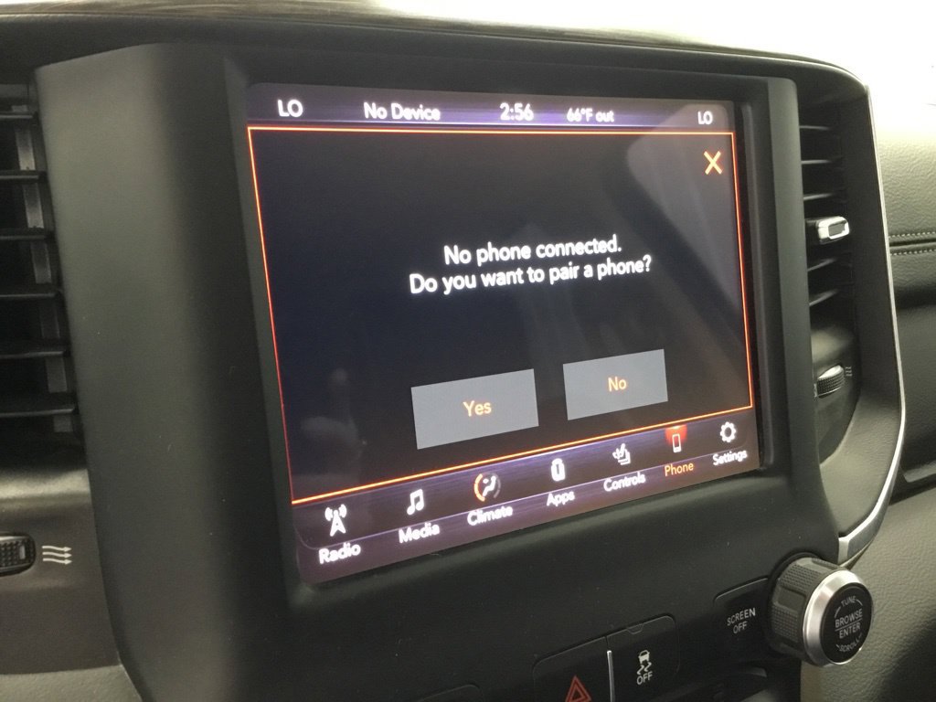 Used 2020 RAM 2500 Laramie AWD/4WD image 19