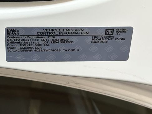 Used 2026 GMC Terrain Elevation FWD image 33