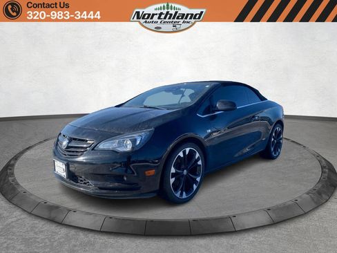 Used 2019 Buick Cascada Sport Touring w/ Dark Effects Package image 1