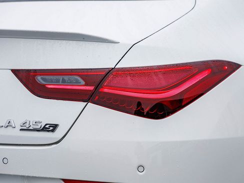 New 2026 Mercedes-Benz CLA 45 AMG S 4MATIC image 8