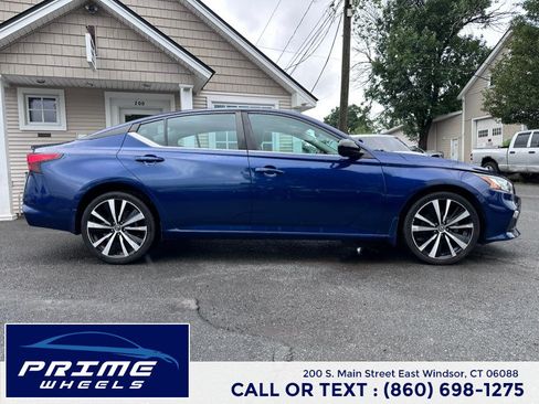 Used 2019 Nissan Altima 2.5 SR AWD/4WD image 8