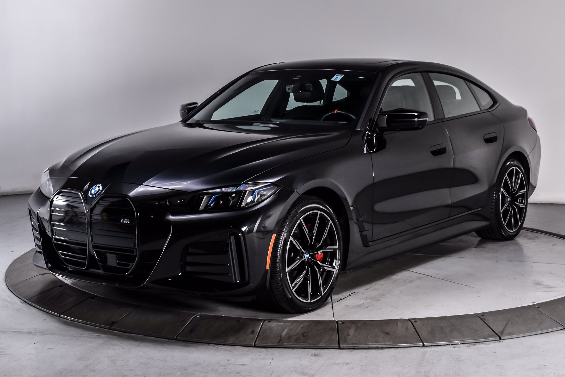 Used 2025 BMW i4 M50 w/ Premium Package AWD/4WD image 2