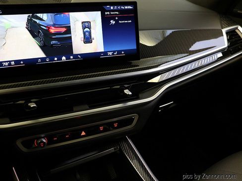 Certified 2025 BMW X5 M60i w/ Executive Package image 24