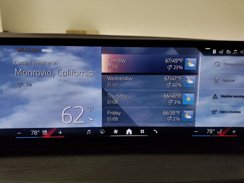 New 2026 BMW 330i 330i w/ Convenience Package image 23