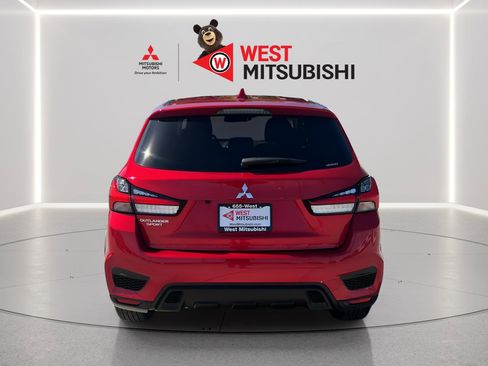 New 2026 Mitsubishi Outlander Sport ES image 5