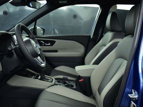 New 2025 Subaru Forester Limited image 11