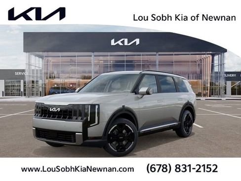 New 2027 Kia Telluride EX FWD image 1