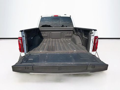 Used 2025 Ford F150 XLT w/ Equipment Group 302A MID AWD/4WD image 27