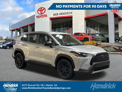 Certified 2023 Toyota Corolla Cross L