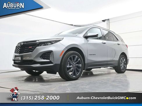Used 2024 Chevrolet Equinox RS w/ LPO, Floor Liner Package AWD/4WD image 20