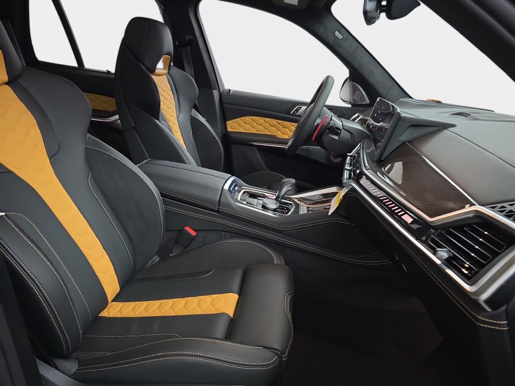 New 2026 BMW X5 M Competition w/ Executive Package AWD/4WD image 9
