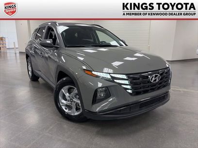 Used 2024 Hyundai Tucson SEL