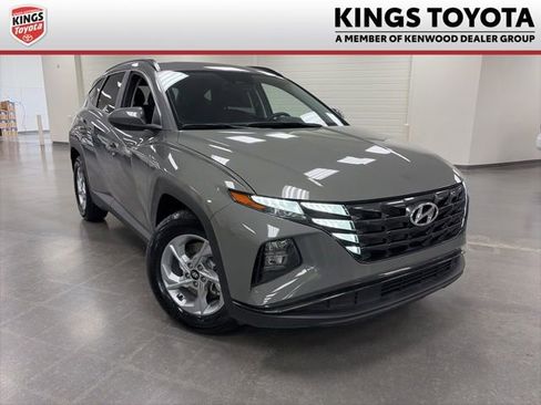 Used 2024 Hyundai Tucson SEL FWD image 1