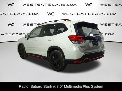 Used 2021 Subaru Forester Sport image 5