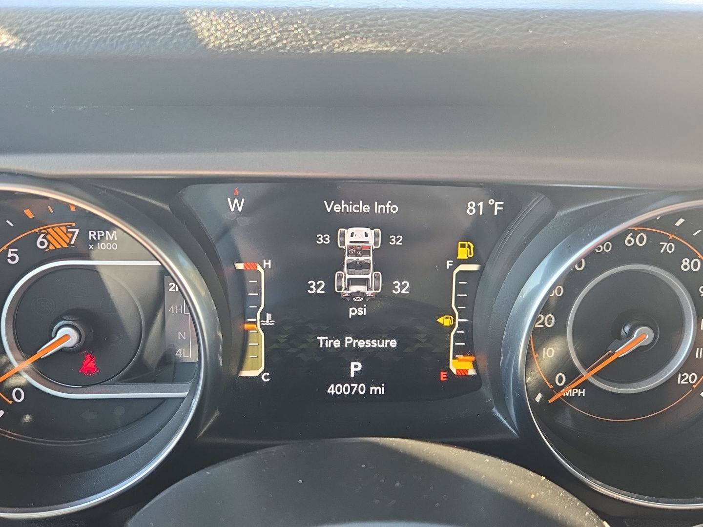 Used 2023 Jeep Wrangler Sport AWD/4WD image 18