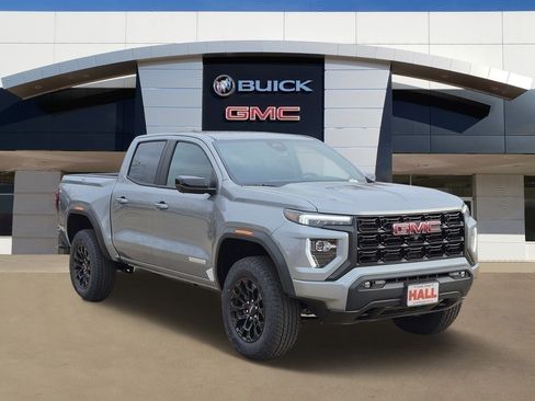 New 2026 GMC Canyon Elevation w/ Convenience Package AWD/4WD image 1