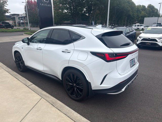 Used 2022 Lexus NX 350 F Sport AWD/4WD image 4