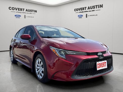 Used 2022 Toyota Corolla LE FWD image 7