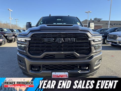 New 2026 RAM 2500 Laramie image 8