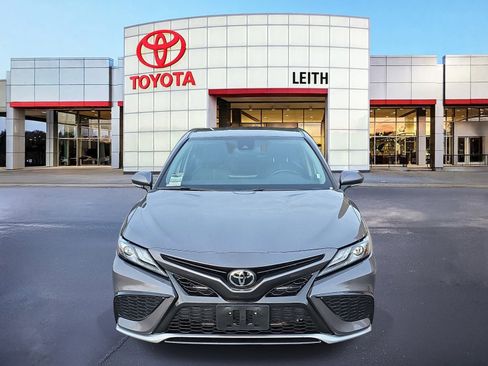Used 2024 Toyota Camry XSE image 2