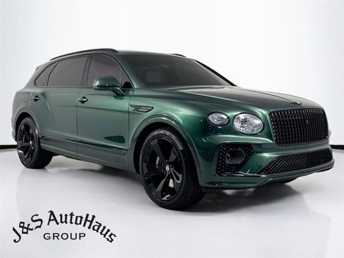 Used 2023 Bentley Bentayga Extended Wheelbase AWD/4WD image 1