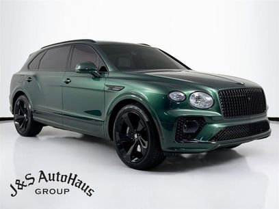 Used 2023 Bentley Bentayga Extended Wheelbase