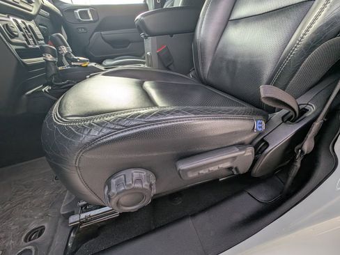 Used 2023 Jeep Wrangler Sport w/ Xtreme 35 Tire Package image 19