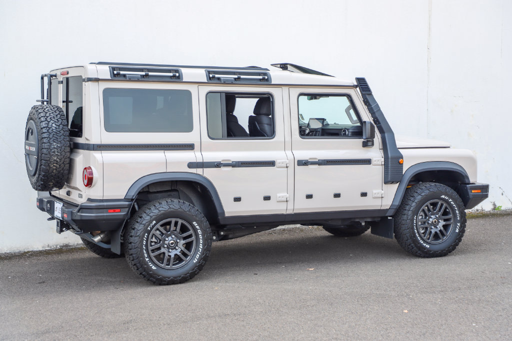 New 2026 INEOS Grenadier Station Wagon AWD/4WD image 5