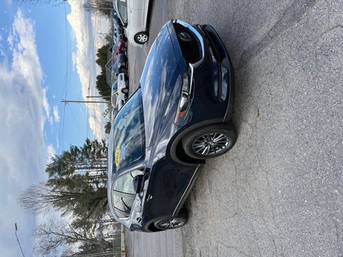 Used 2021 MAZDA CX-5 Touring image 5