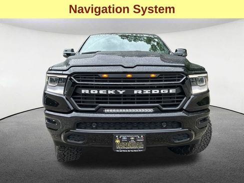 Used 2023 RAM 1500 Big Horn AWD/4WD image 4