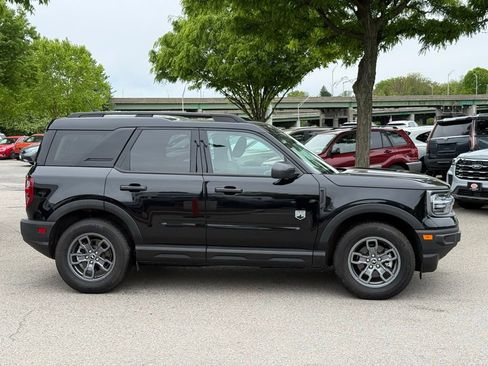 Used 2023 Ford Bronco Sport Big Bend w/ Convenience Package AWD/4WD image 5