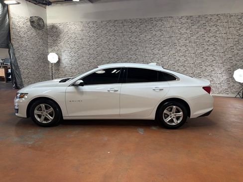 Used 2024 Chevrolet Malibu LT FWD image 4