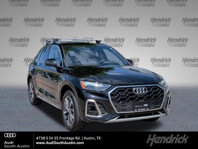 Used 2023 Audi Q5 2.0T Premium Plus w/ Premium Plus Package
