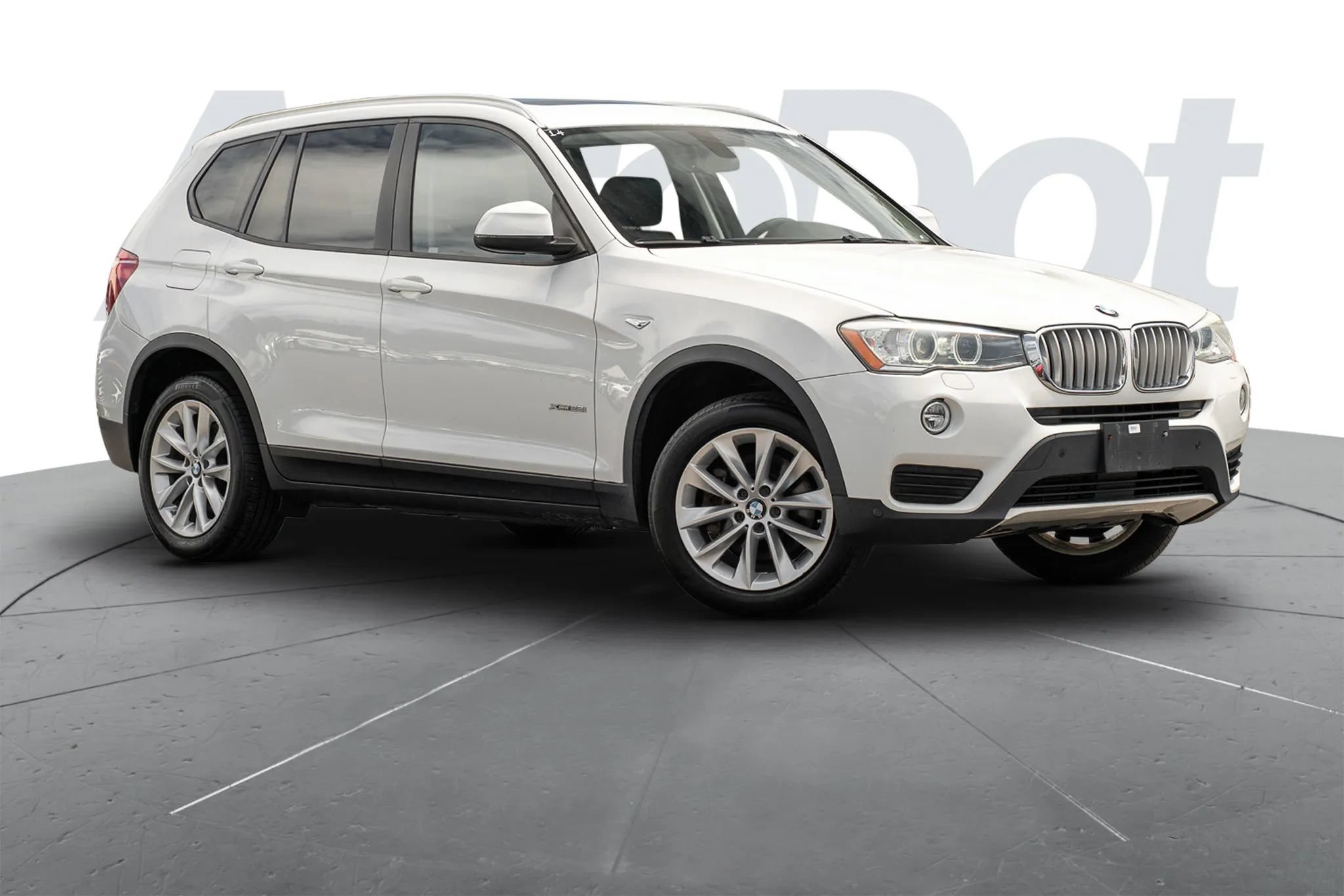Used 2015 BMW X3 xDrive28i AWD/4WD image 1