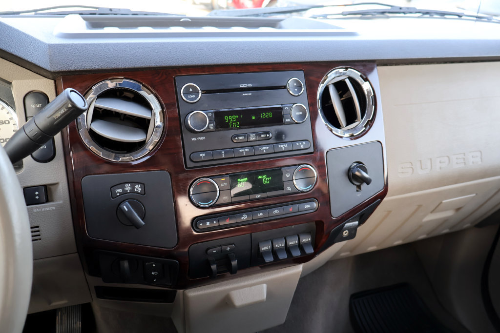 Used 2010 Ford F350 Lariat AWD/4WD image 20