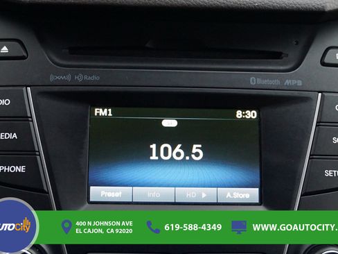 Used 2016 Hyundai Santa Fe Sport 2.0T AWD/4WD image 23