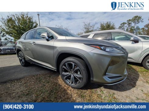Used 2022 Lexus RX 350 FWD w/ Premium Package image 1