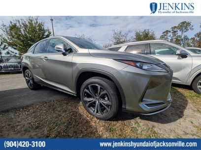 Used 2022 Lexus RX 350 FWD w/ Premium Package
