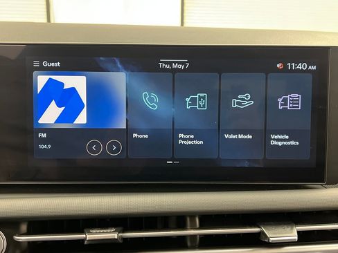 Used 2025 Hyundai Santa Cruz SEL FWD image 44